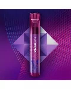 Berry Twist Pen