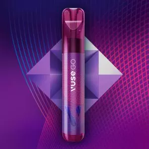 Berry Twist Pen