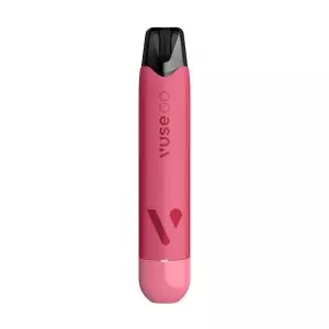 Pen Strawberry White 1200px